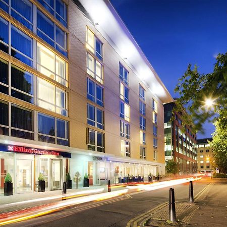 Hilton Garden Inn Bristol City Centre מראה חיצוני תמונה
