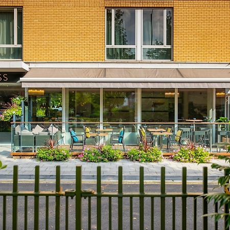 Hilton Garden Inn Bristol City Centre מראה חיצוני תמונה