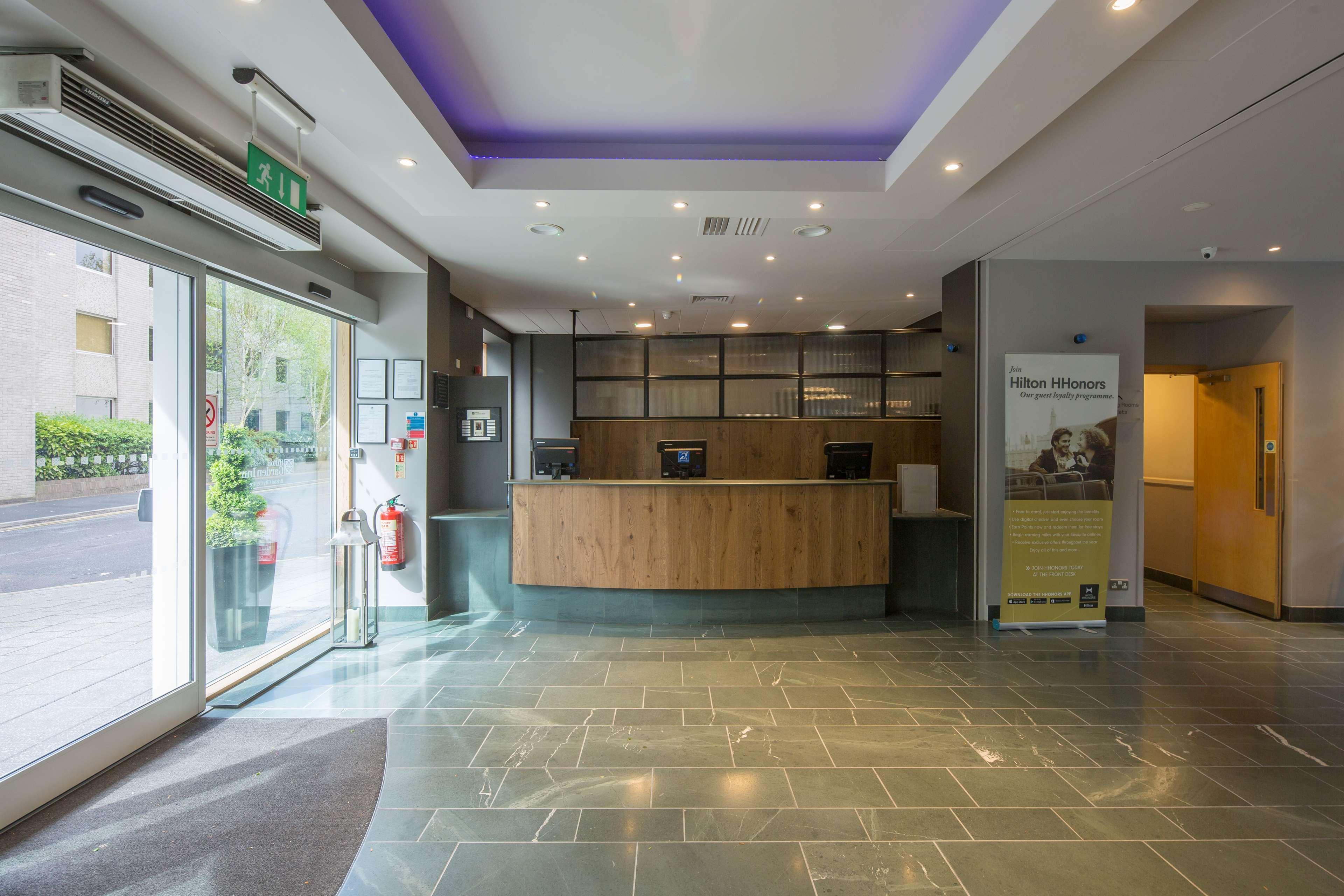 Hilton Garden Inn Bristol City Centre מראה חיצוני תמונה