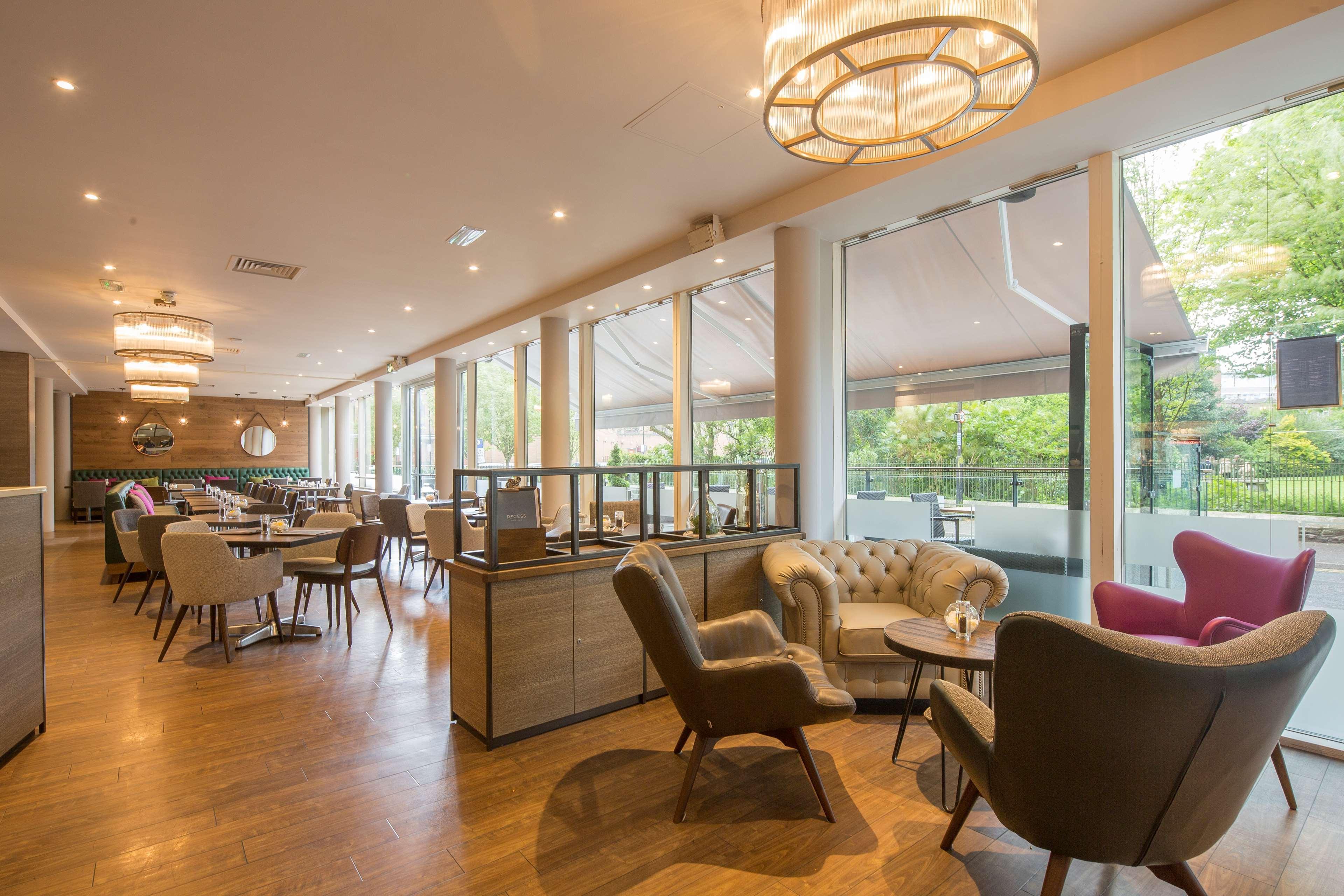 Hilton Garden Inn Bristol City Centre מראה חיצוני תמונה