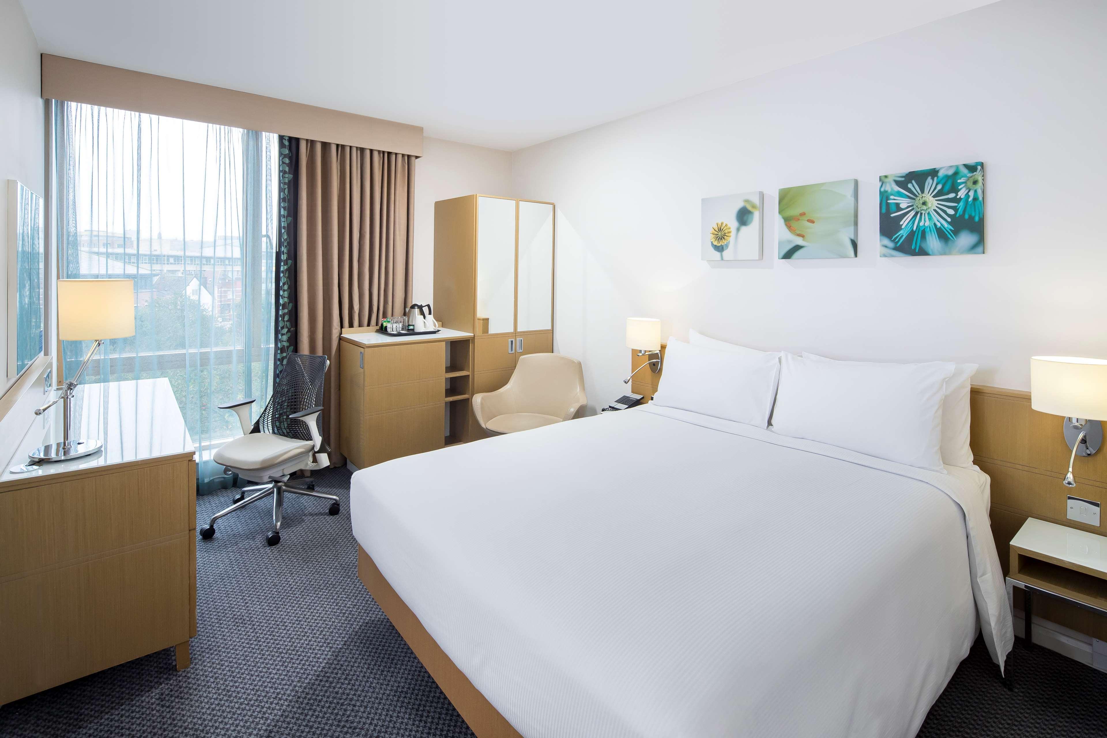 Hilton Garden Inn Bristol City Centre מראה חיצוני תמונה