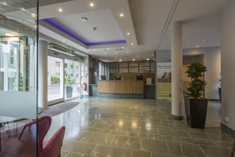 Hilton Garden Inn Bristol City Centre מראה חיצוני תמונה