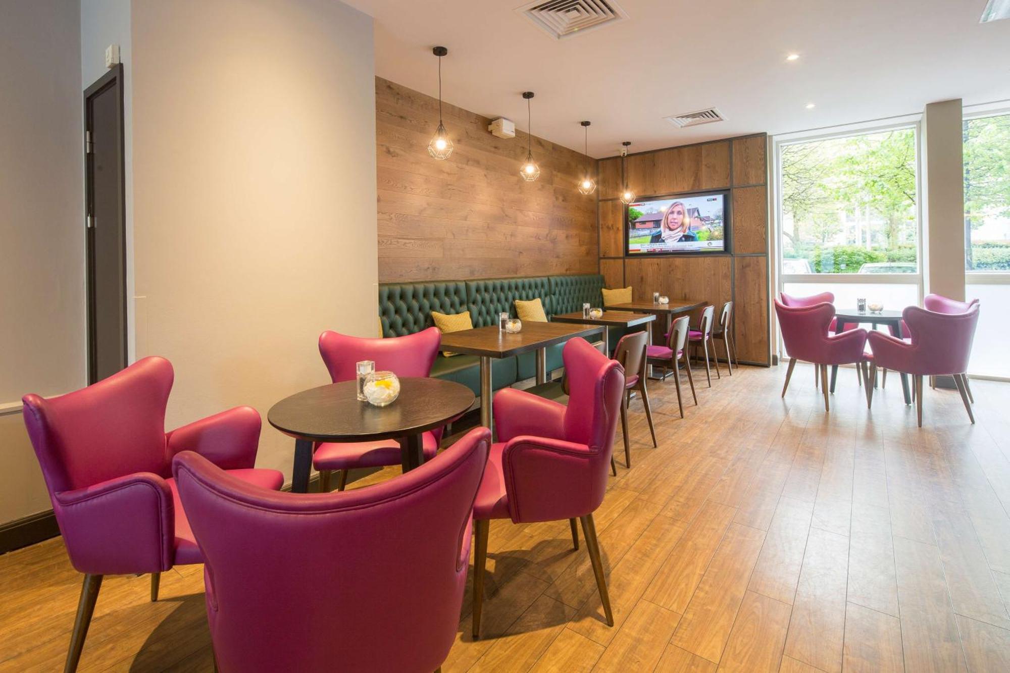Hilton Garden Inn Bristol City Centre מראה חיצוני תמונה