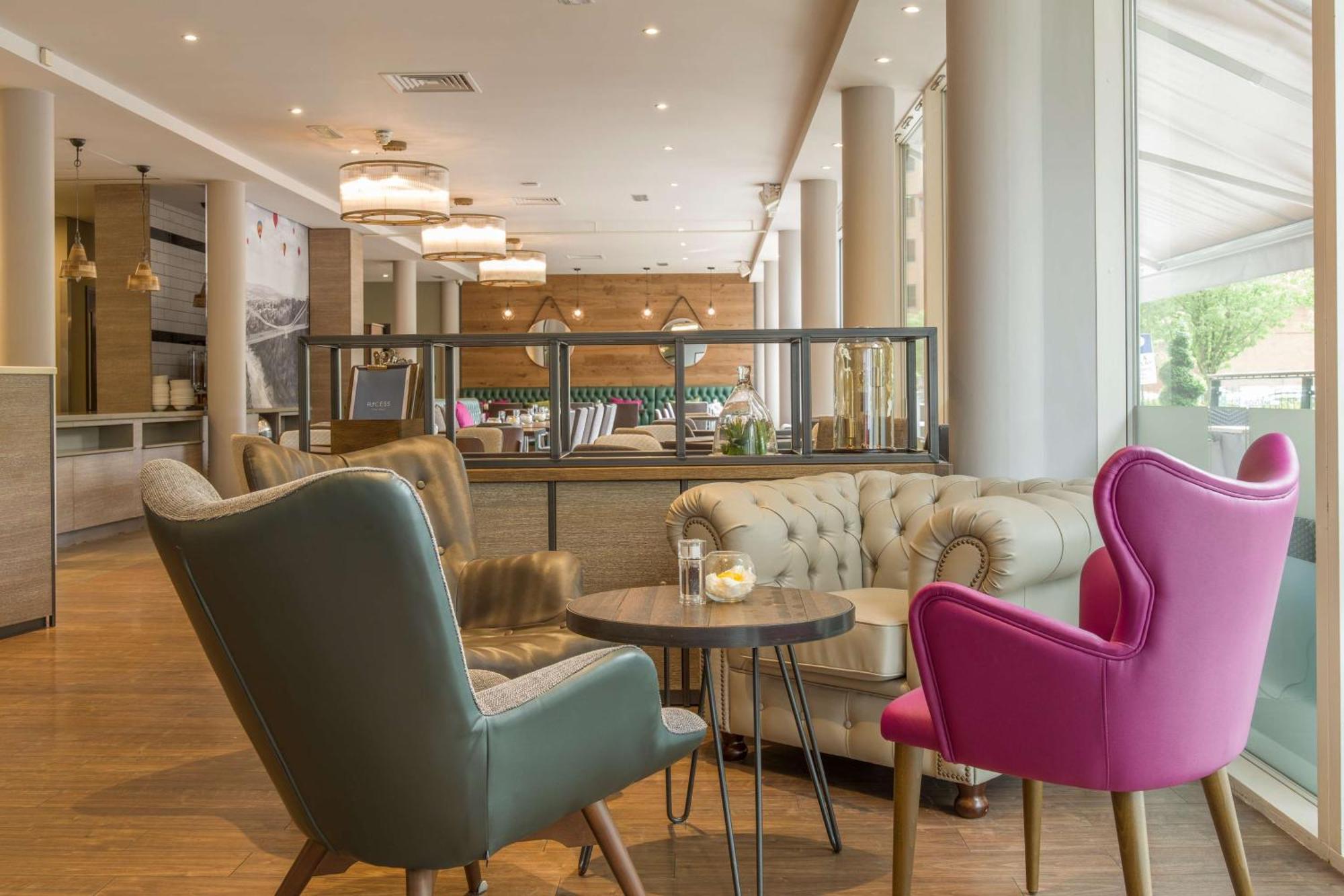 Hilton Garden Inn Bristol City Centre מראה חיצוני תמונה