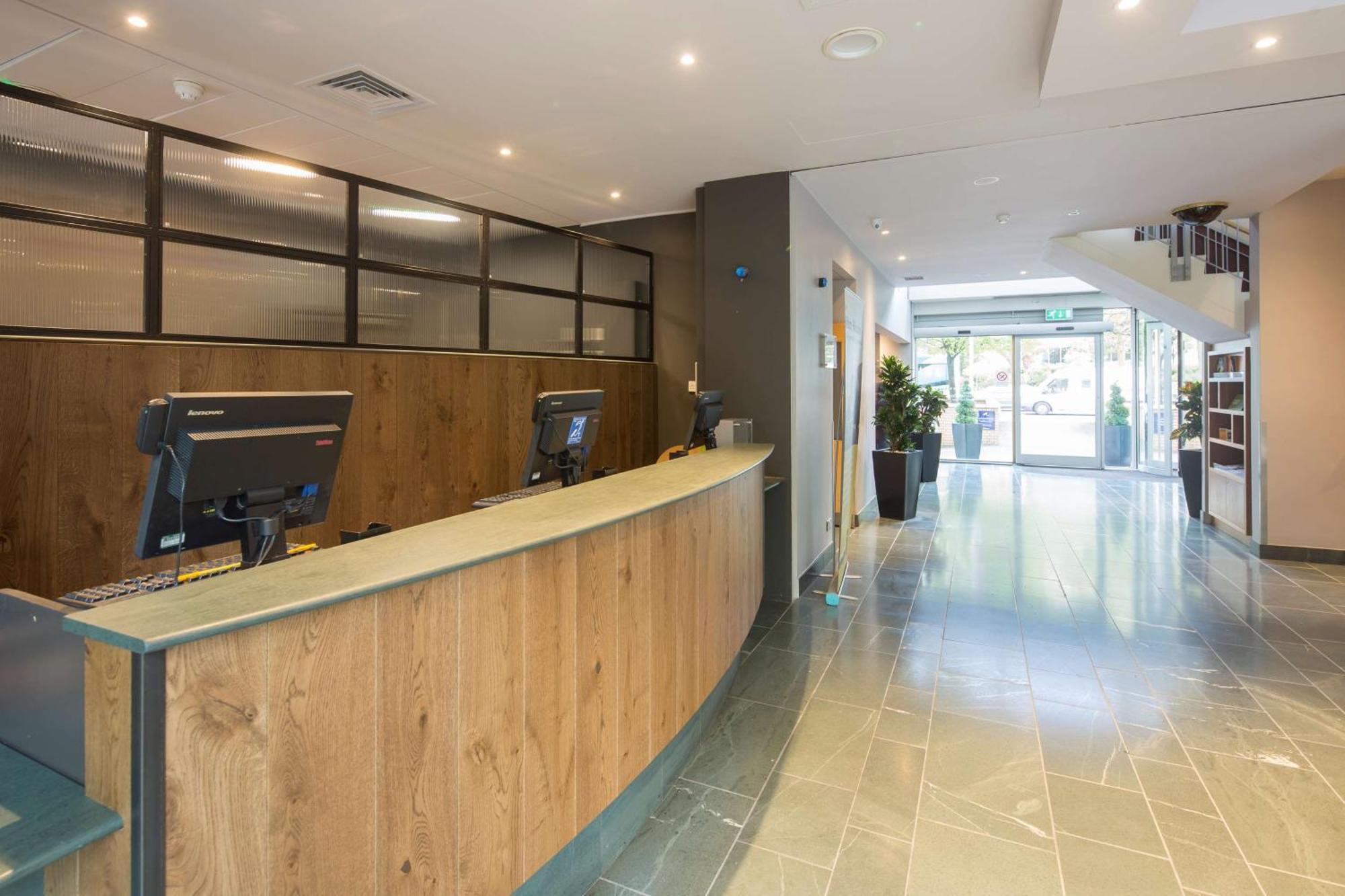 Hilton Garden Inn Bristol City Centre מראה חיצוני תמונה