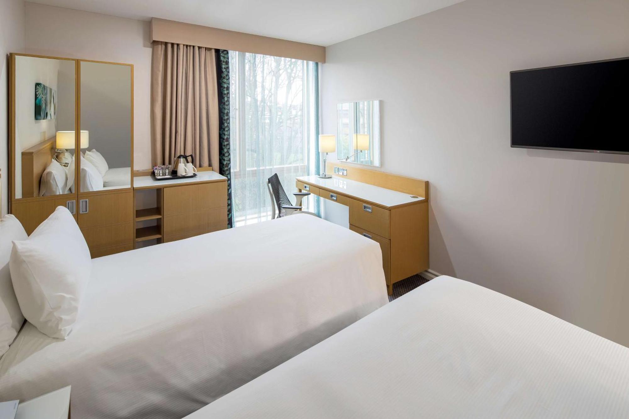 Hilton Garden Inn Bristol City Centre מראה חיצוני תמונה