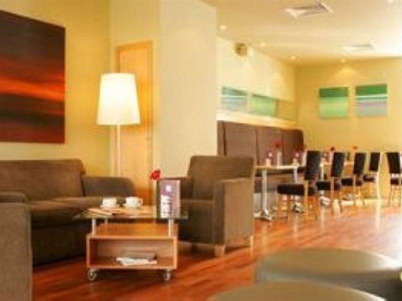 Hilton Garden Inn Bristol City Centre מראה חיצוני תמונה