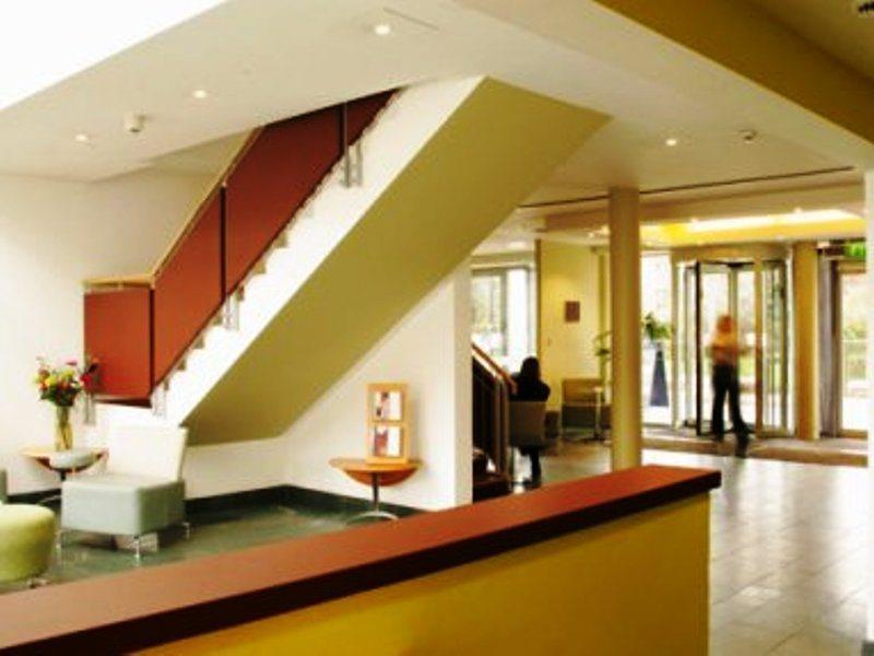 Hilton Garden Inn Bristol City Centre מראה פנימי תמונה