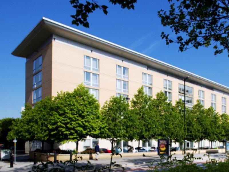 Hilton Garden Inn Bristol City Centre מראה חיצוני תמונה