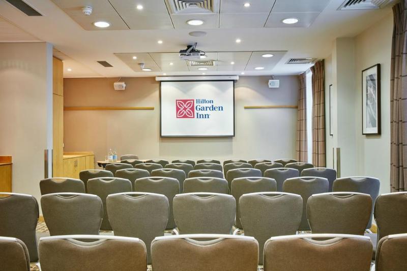 Hilton Garden Inn Bristol City Centre מראה חיצוני תמונה