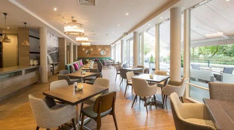 Hilton Garden Inn Bristol City Centre מראה חיצוני תמונה