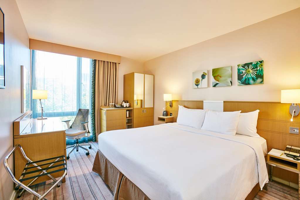 Hilton Garden Inn Bristol City Centre חדר תמונה