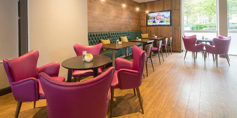Hilton Garden Inn Bristol City Centre מראה חיצוני תמונה