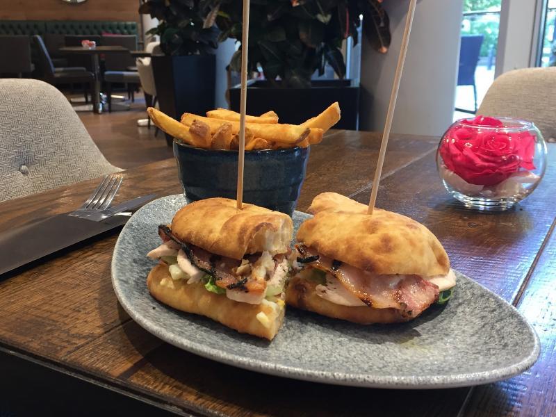 Hilton Garden Inn Bristol City Centre מראה חיצוני תמונה